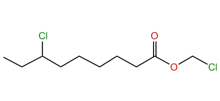 Chloromethyl 7-chlorononanoate